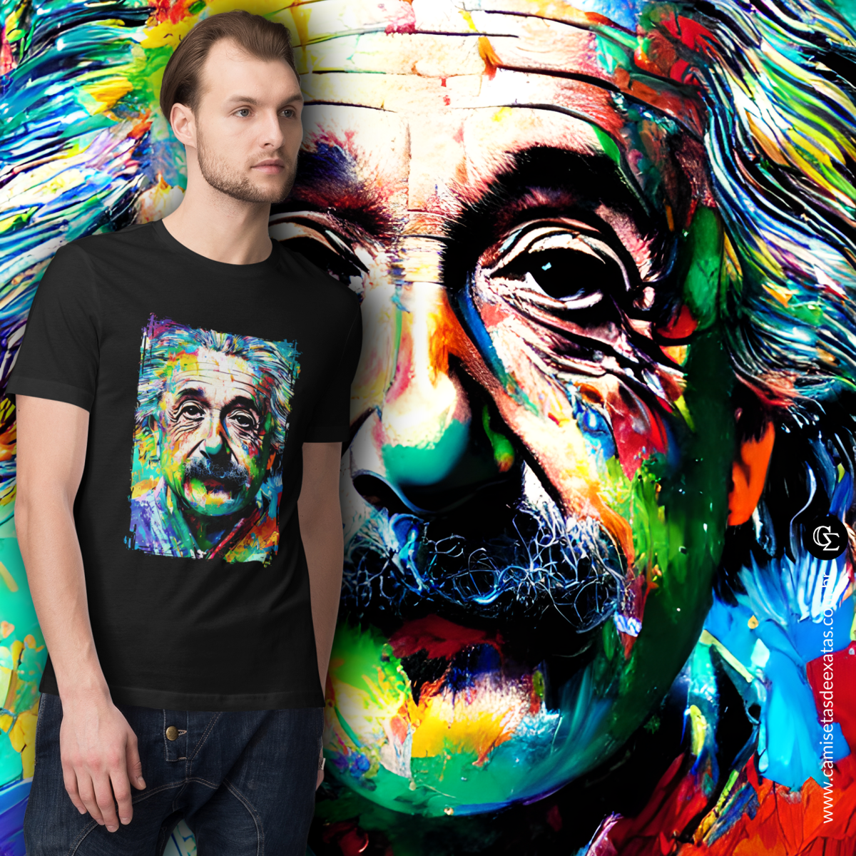Nome do produto: EINSTEIN [4]