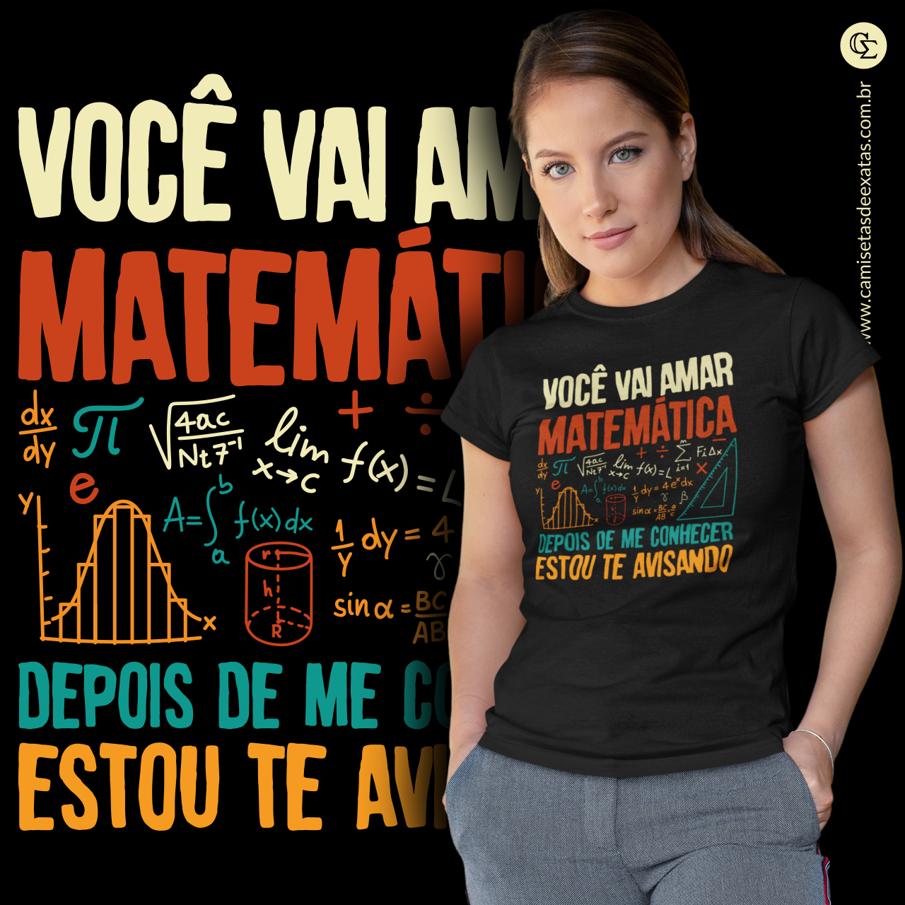 VOCÊ VAI AMAR MATEMÁTICA [1] [BABY LONG]