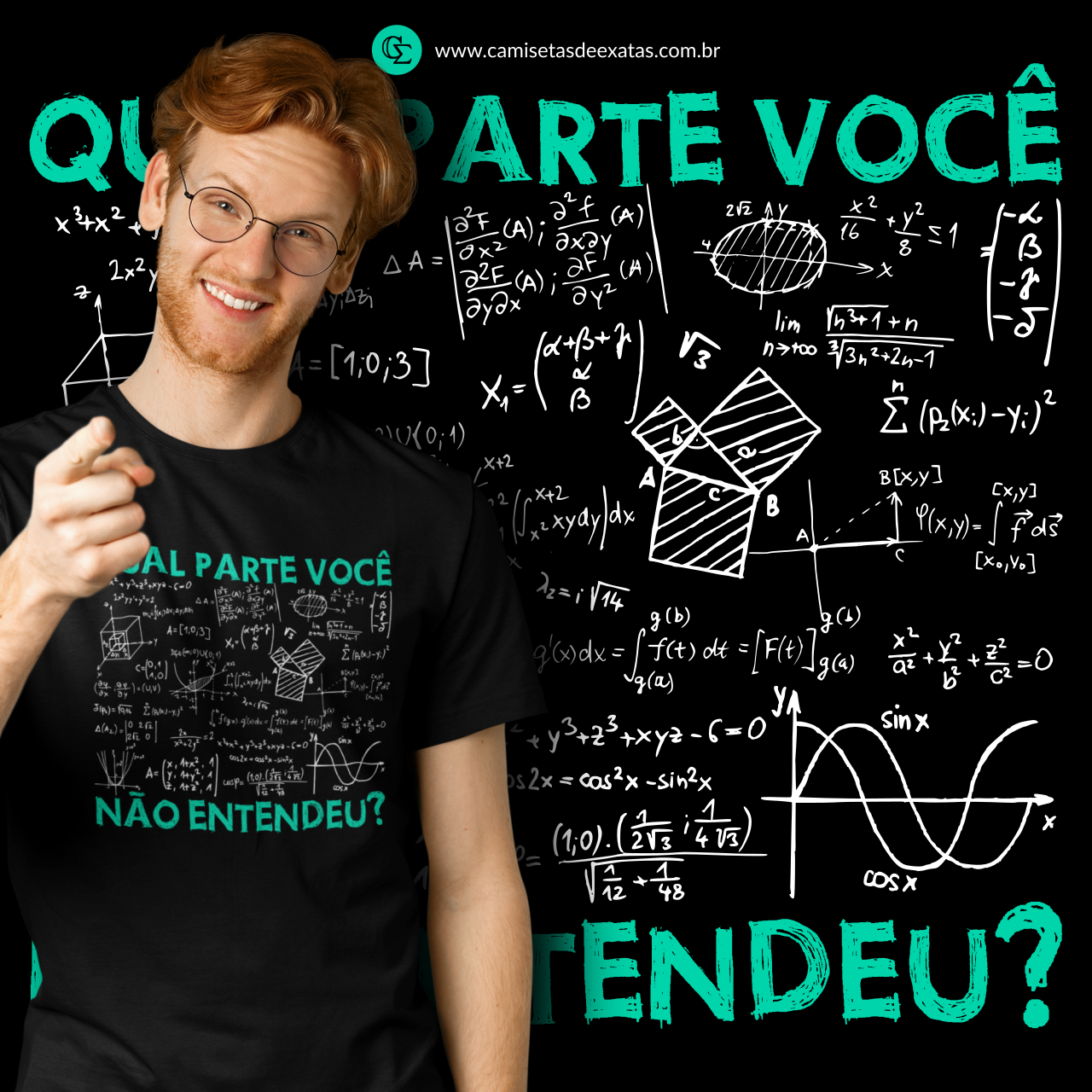 QUAL PARTE VOCÊ NÃO ENTENDEU [6.1]