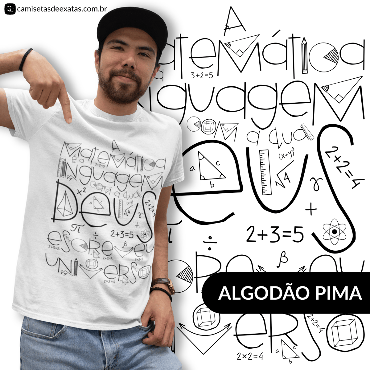 Nome do produto: LINGUAGEM MATEMÁTICA 1 - PIMA [UNISSEX]