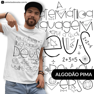 LINGUAGEM MATEMÁTICA 1 - PIMA [UNISSEX]