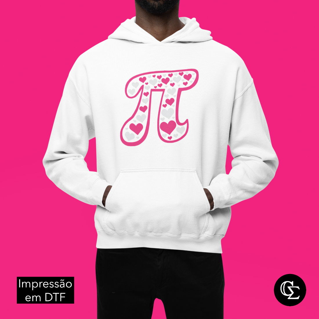 Nome do produto: PI FOFINHO 2 [MOLETOM CANGURU]
