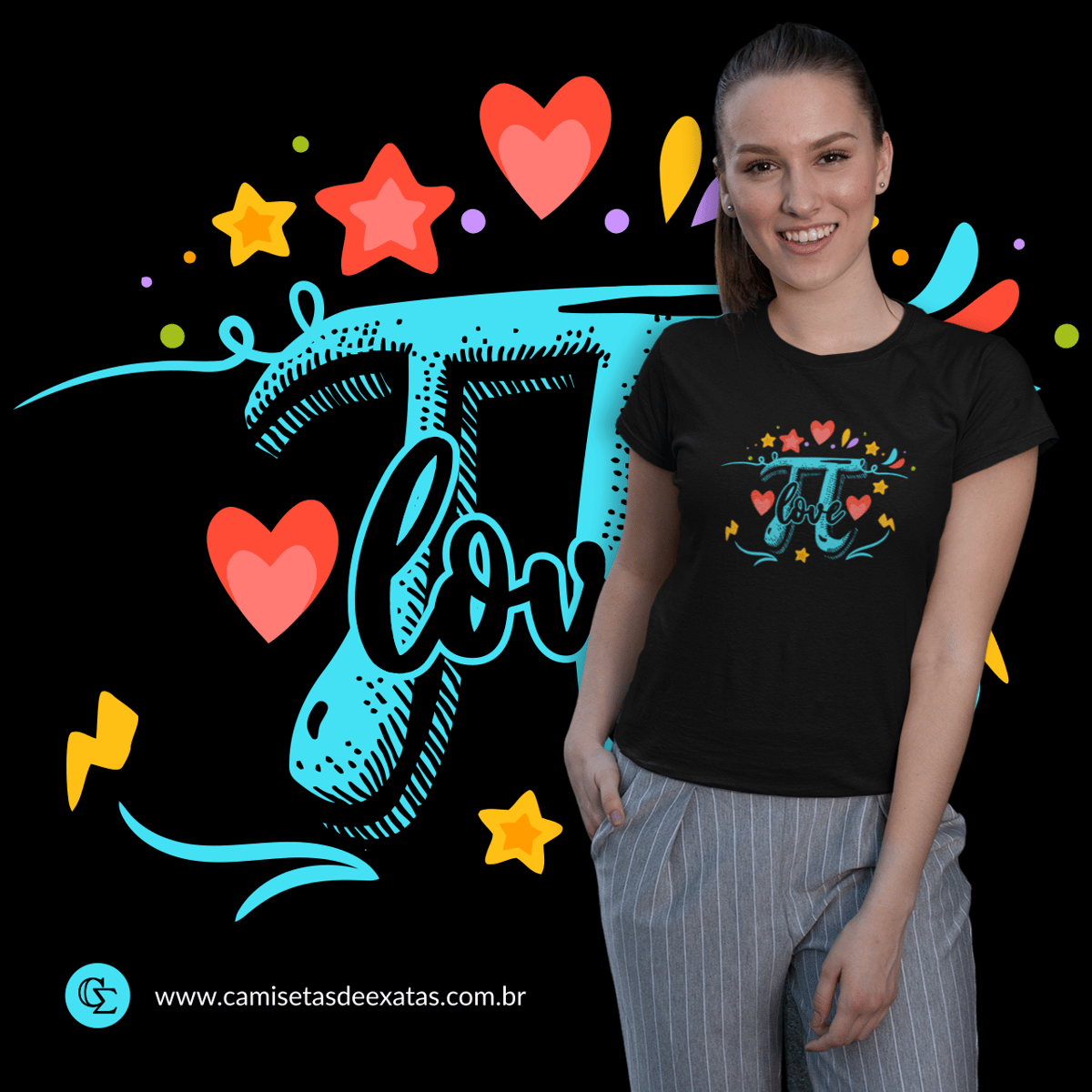 Nome do produto: LOVE PI [2]