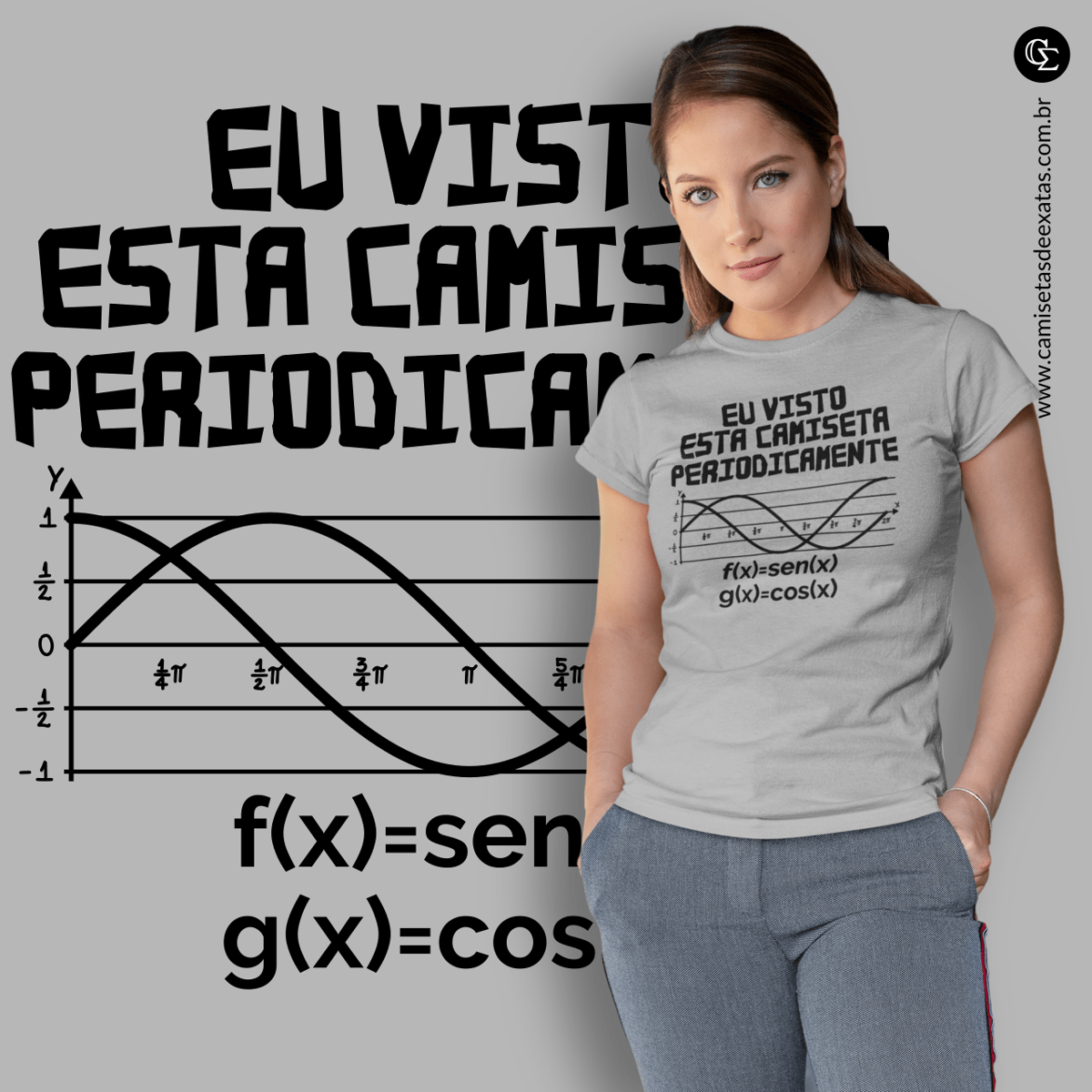 Nome do produto: PERIODICAMENTE [1] [BABY LONG]