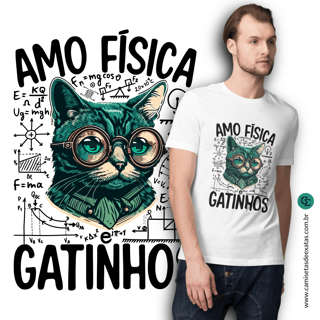 AMO FÍSICA E GATOS [1]