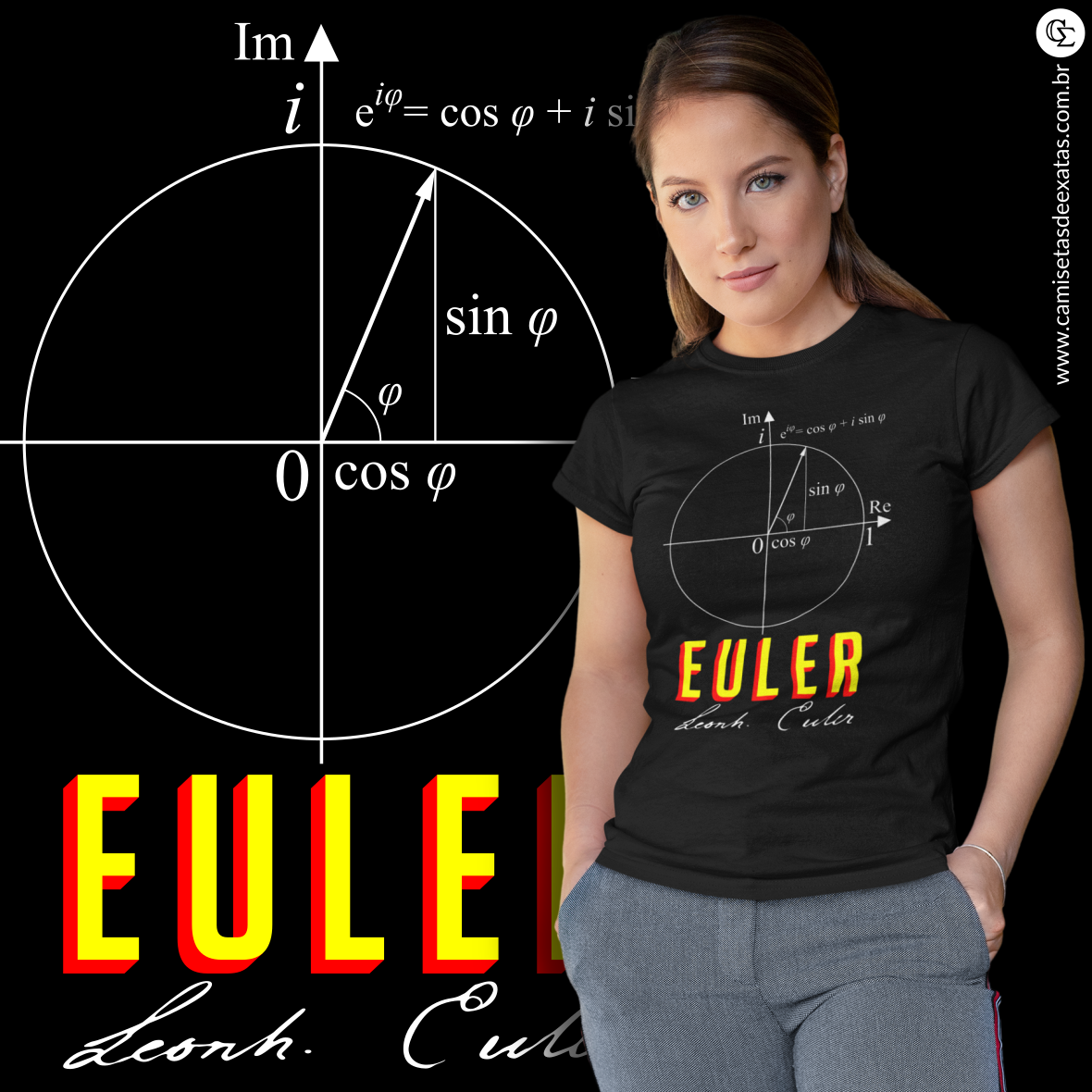Nome do produto: FÓRMULA DE EULER - PIMA [BABY LONG]