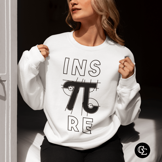 INSPIRE [4] [MOLETOM UNISSEX]