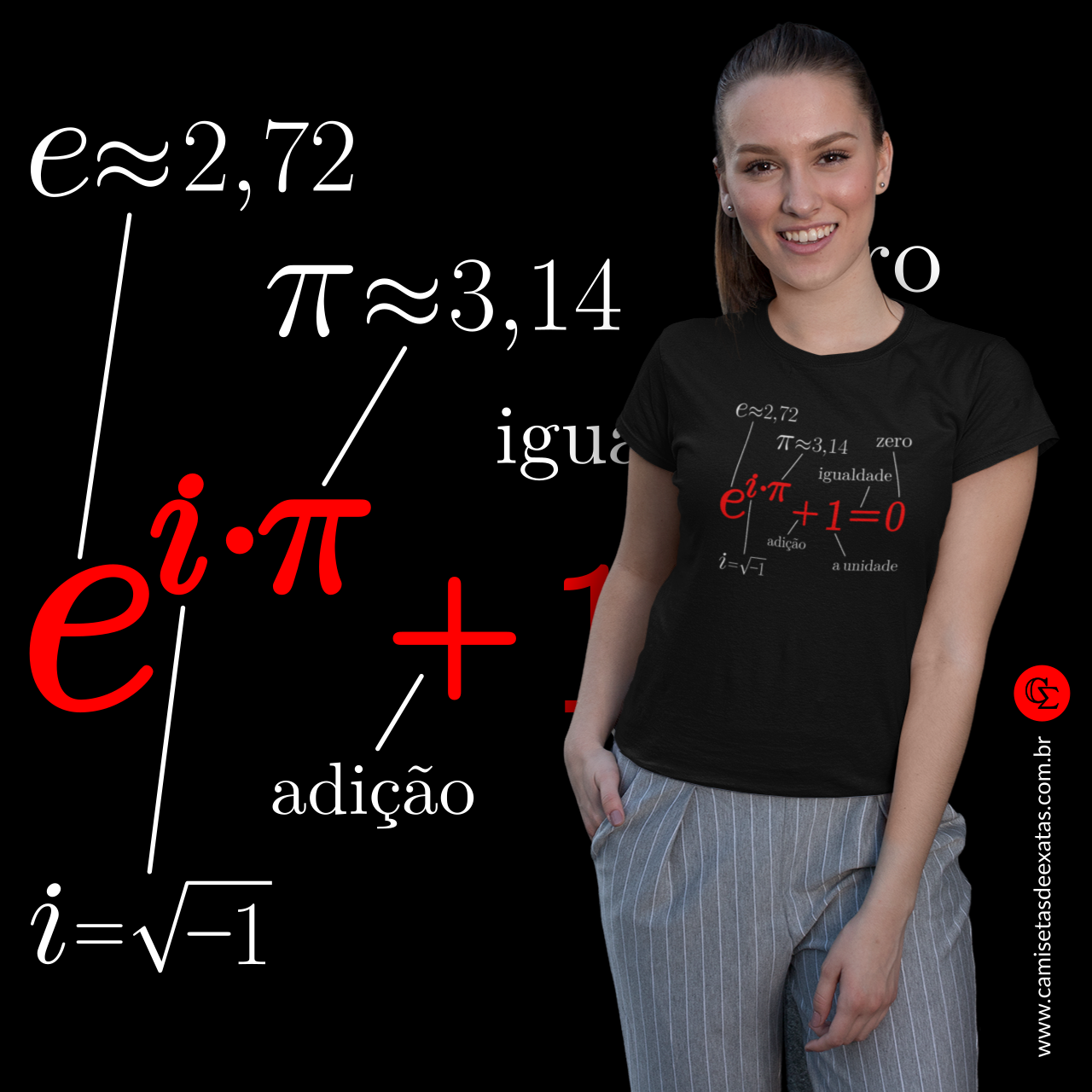 IDENTIDADE DE EULER [2]