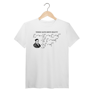 Nome do produtoINTEGRAL GAUSSIANA - PIMA [UNISSEX]