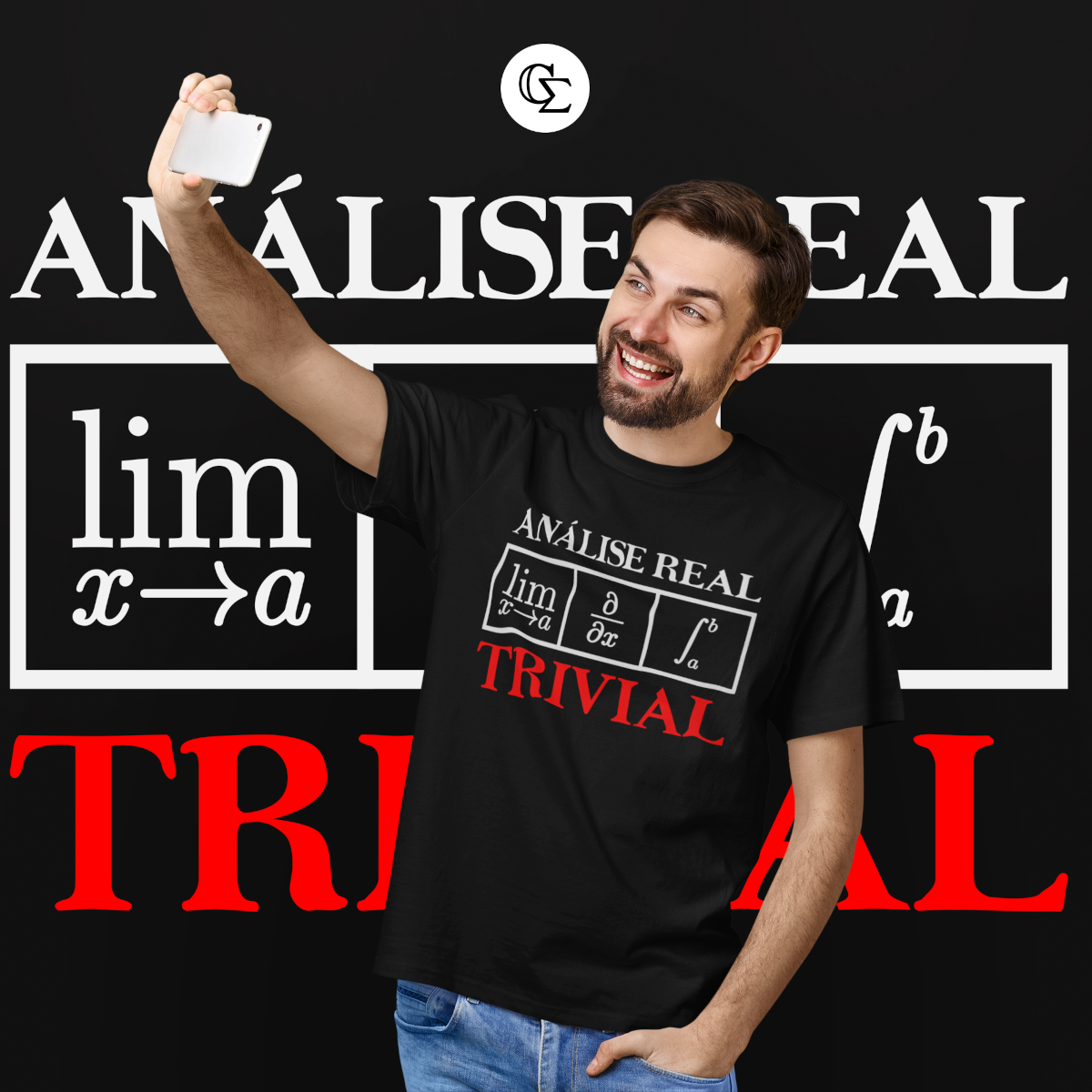 ANÁLISE REAL TRIVIAL - PIMA [UNISSEX]