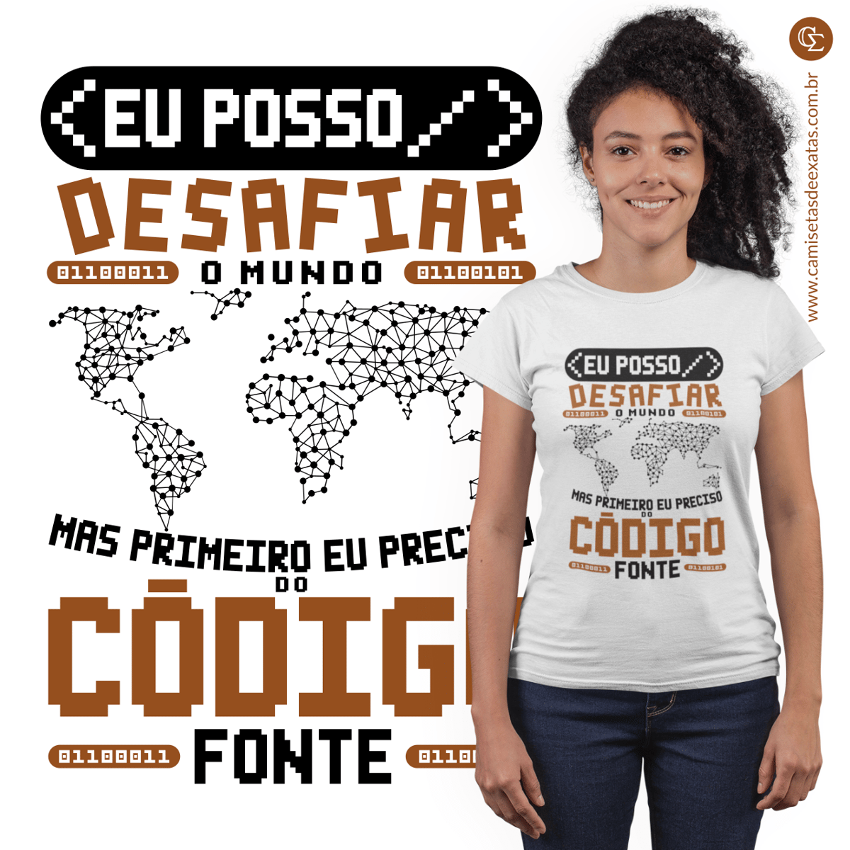 Nome do produto: CÓDIGO FONTE [2]