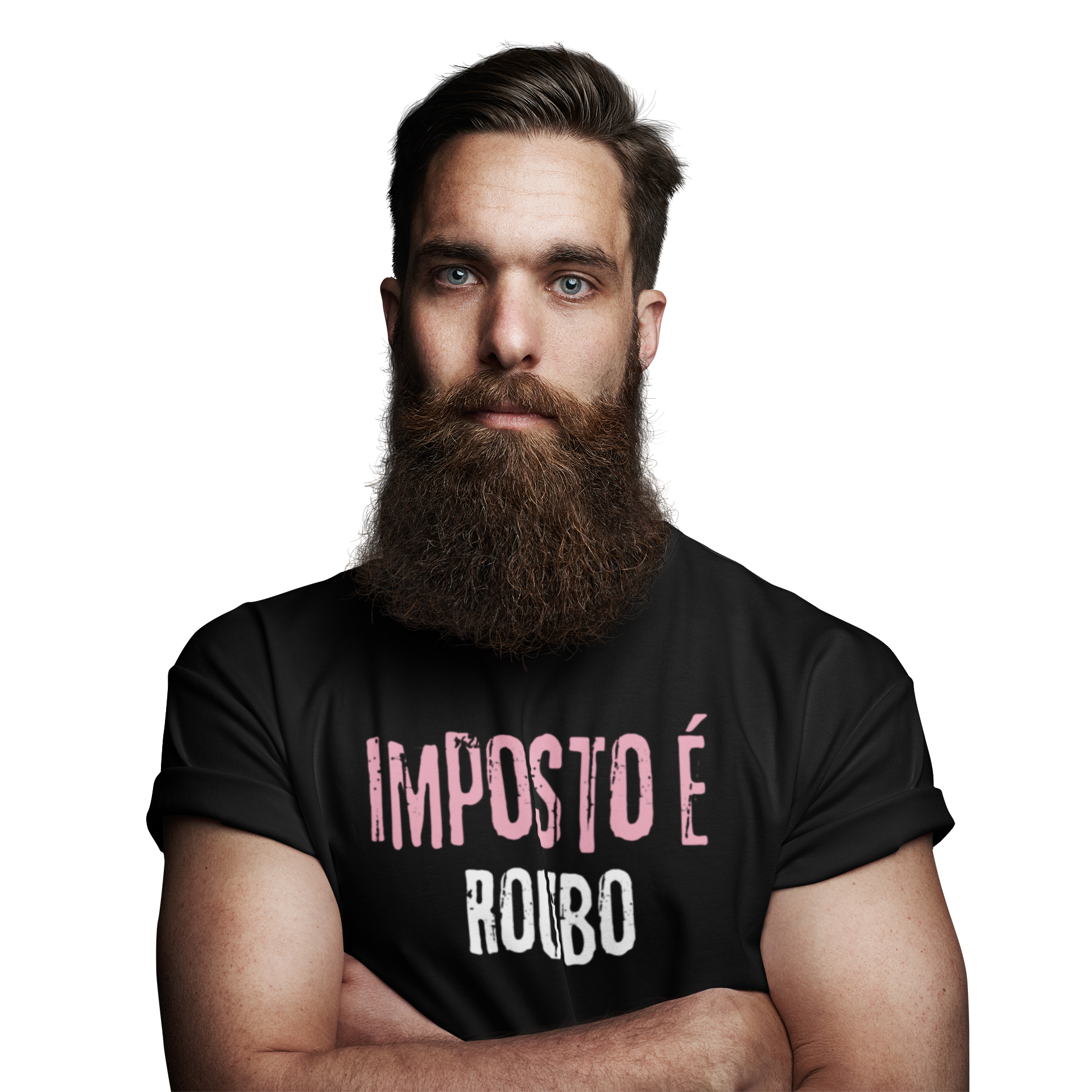 IMPOSTO É ROUBO