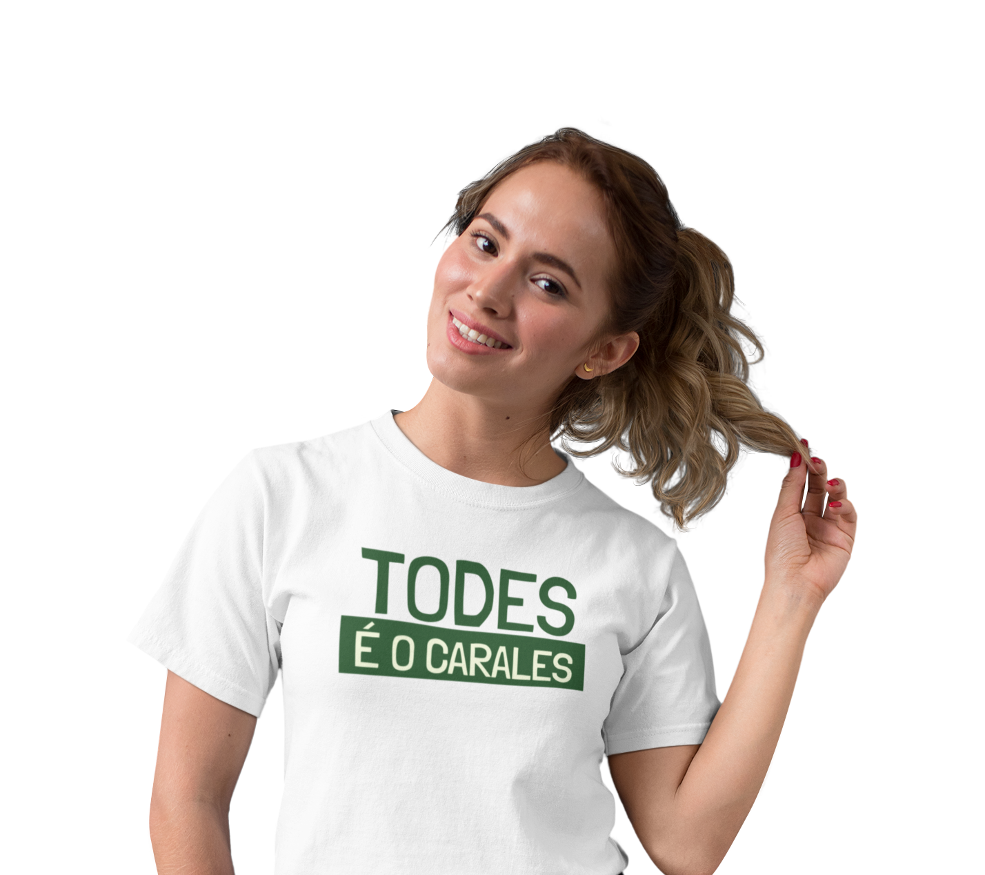 TODES É O CARALES