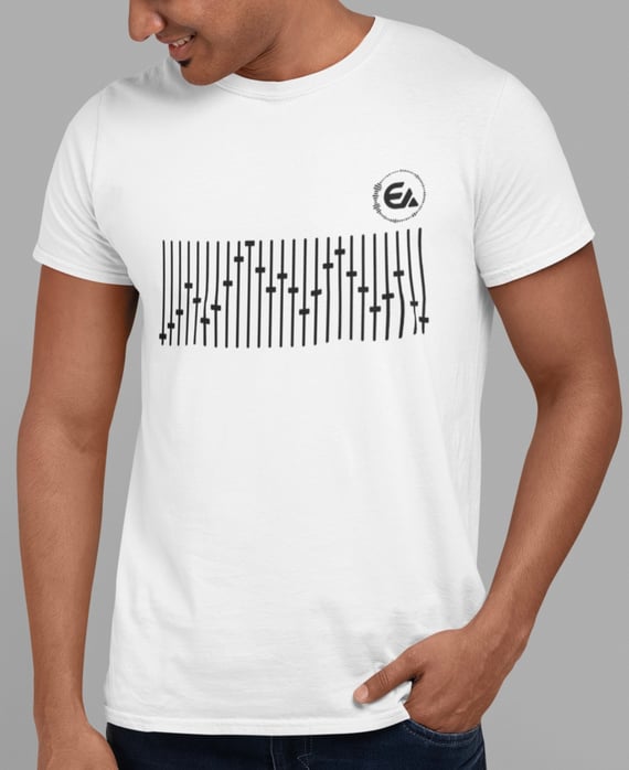 Camiseta Educa Áudio EQ I