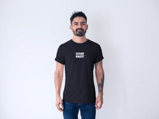 Nome do produto Camiseta Follow Signal