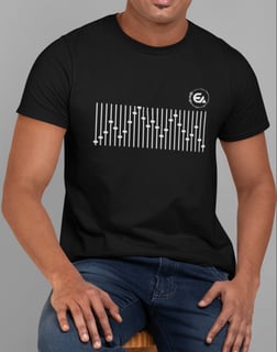 Camiseta Educa Áudio EQ II