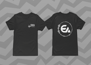 Camiseta Educa Áudio II