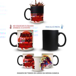 Nome do produto Caneca Mágica Gênesis 3:11-13