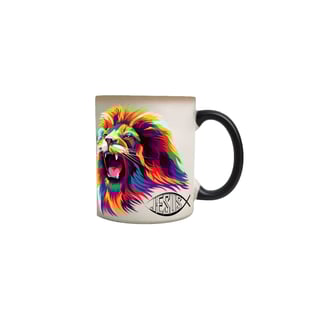 Nome do produto Caneca Mágica Gênesis 3:11-13