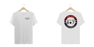 Nome do produto CAMISETA PREMIUM BRANCA / - WEST TEXAS - / GHTY-SVN 8★7 