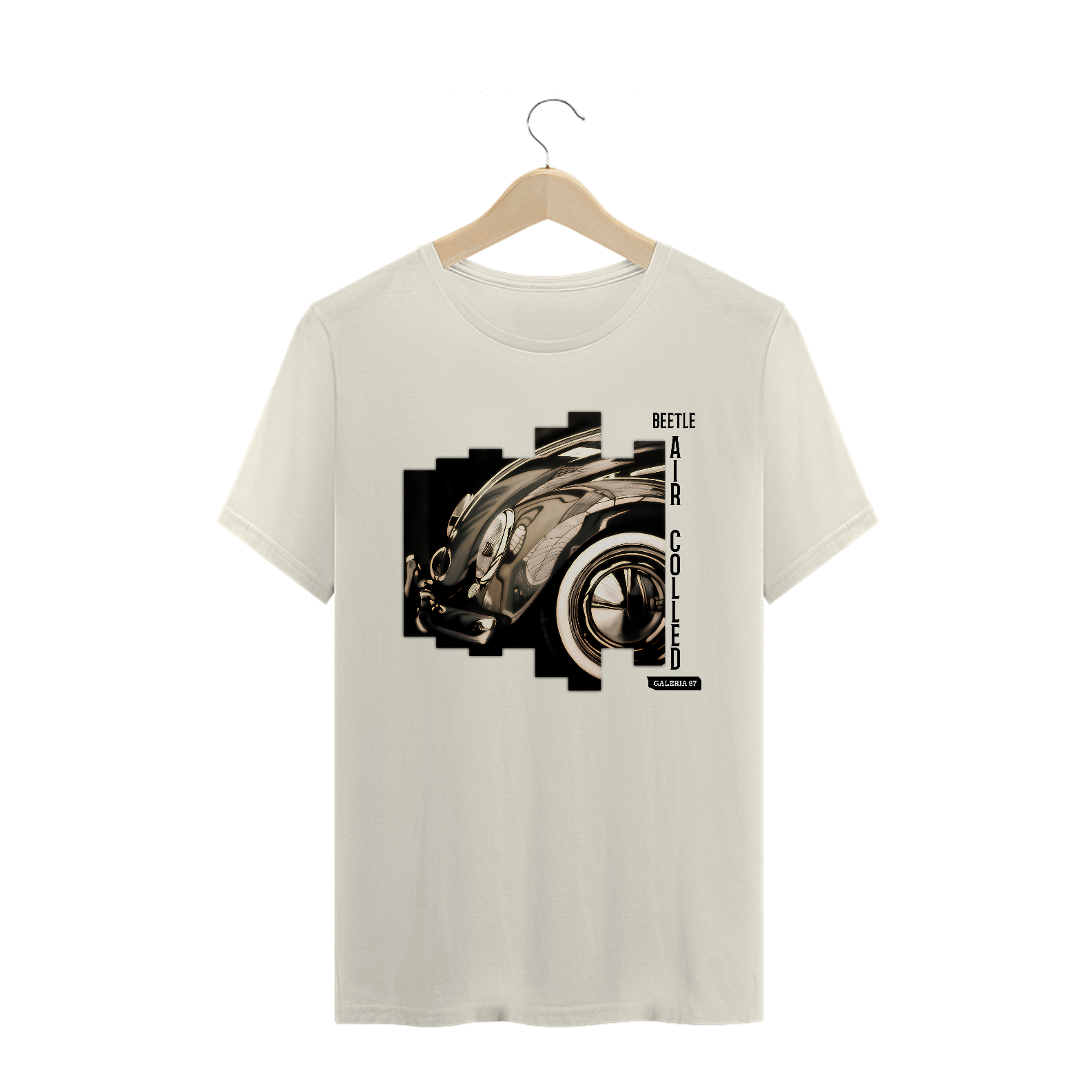 CAMISETA / BEETLE ✠ AIR COLLED