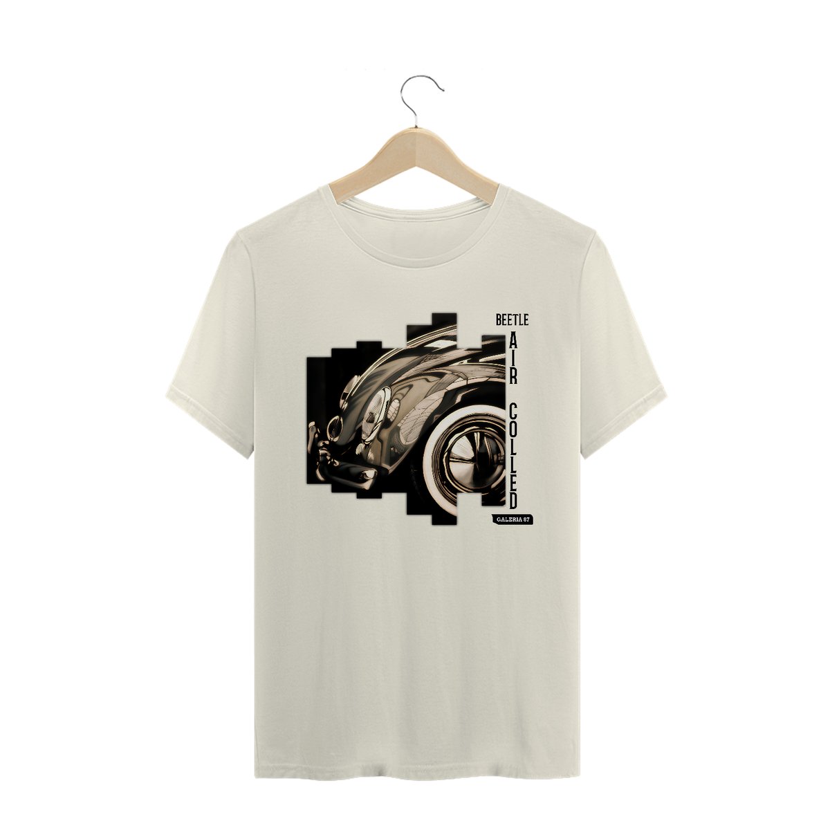 Nome do produto: CAMISETA / BEETLE ✠ AIR COLLED