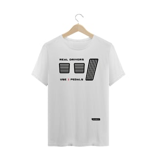 Nome do produto CAMISETA  /  REAL DRIVERS