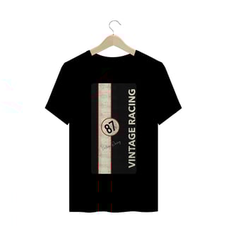 Nome do produto Camiseta Prime GALERIA 87 / VINTAGE RACING .