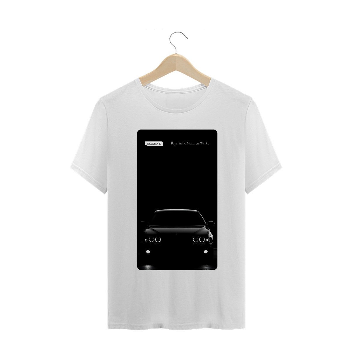 Nome do produto: Camiseta | BMW  