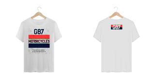 Nome do produto CAMISETA MASCULINA PREMIUM  MOTORCYCLES  / G ★ 8 7
