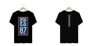Nome do produto CAMISETA PRIME ORIGINAL TRADEMARK / EIGHTY-SEVEN 