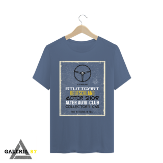 Nome do produto CAMISETA ESTONADA STUTTGART / DEUTSCHLAND / GLR 87