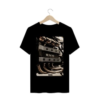 Nome do produto CAMISETA MOTORCYCLE  |  BMW MOTOR  