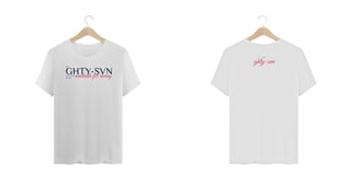 Nome do produto CAMISETA MASCULINA TECIDO PIMA / GALLERY TEAM  GHTY-SVN