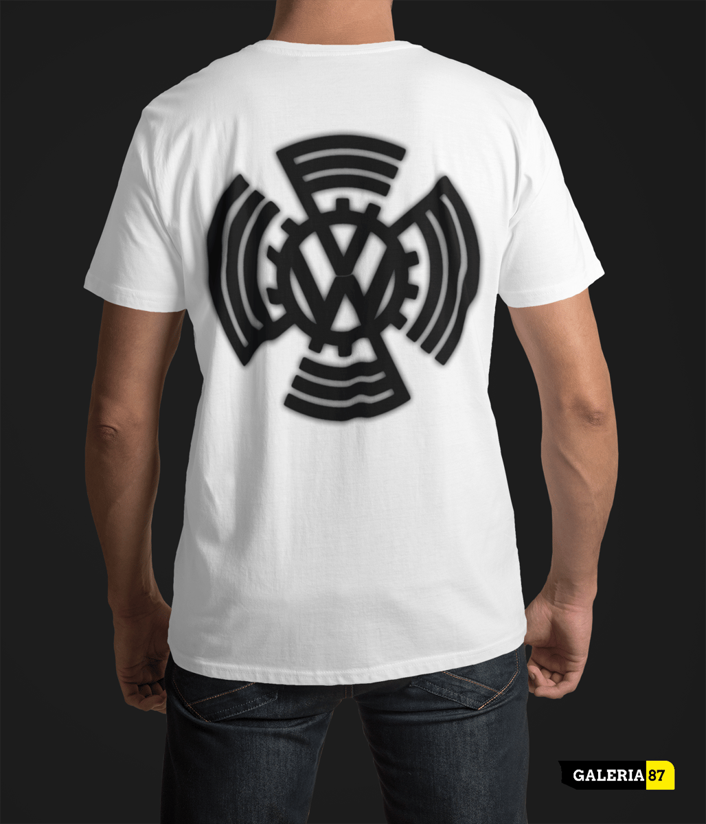 Nome do produto: VW CAMISETA PREMIUN / VOLKSWAGEN ✠ 