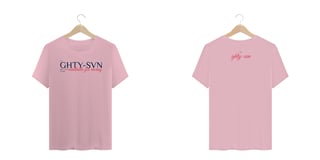 Nome do produto CAMISETA MASCULINA TECIDO PIMA / GALLERY TEAM  GHTY-SVN
