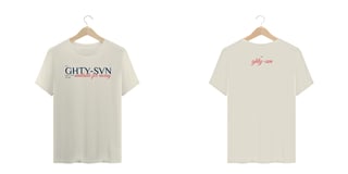 Nome do produto CAMISETA MASCULINA TECIDO PIMA / GALLERY TEAM  GHTY-SVN