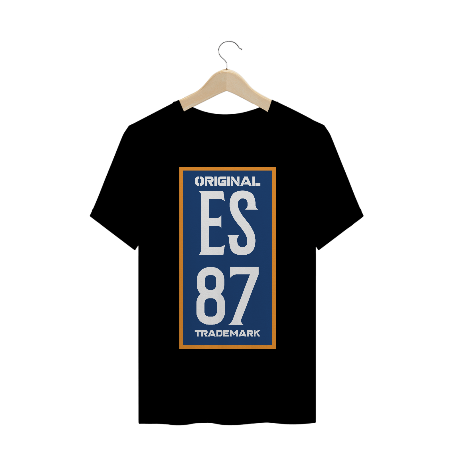 CAMISETA PRIME ORIGINAL TRADEMARK / EIGHTY-SEVEN 