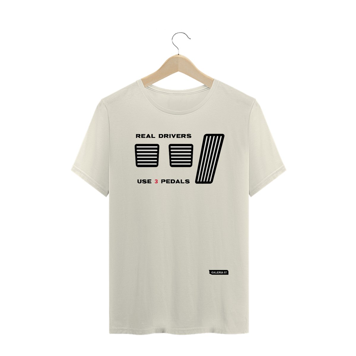 Nome do produto: CAMISETA  /  REAL DRIVERS