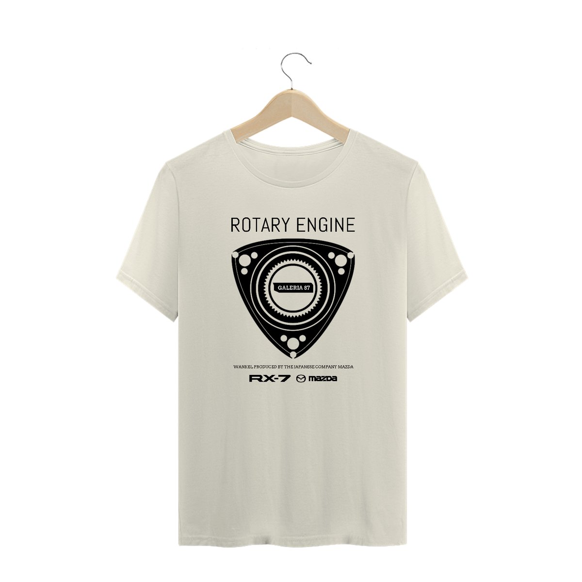 Nome do produto: CAMISETA PRIME  |  MAZDA RX-7