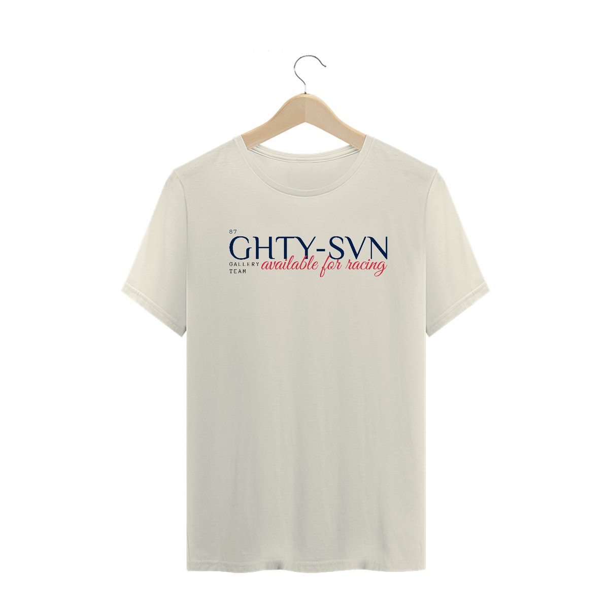 Nome do produto: CAMISETA MASCULINA TECIDO PIMA / GALLERY TEAM  GHTY-SVN