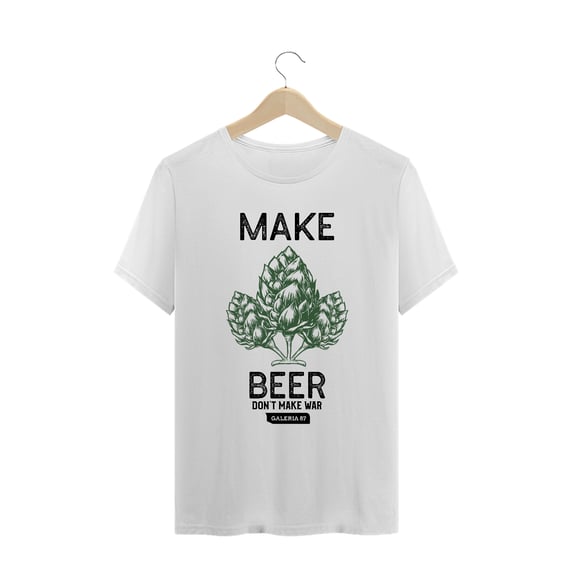 CAMISETA PRIME  /  MAKE BEER 