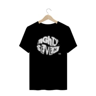 Nome do produto CAMISETA  /  EIGHTY-SEVEN CLOTHING . 