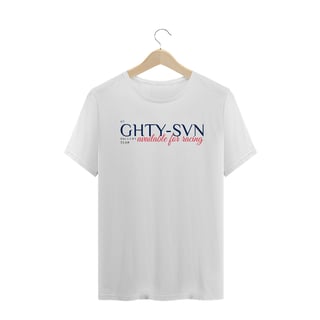 Nome do produto CAMISETA MASCULINA TECIDO PIMA / GALLERY TEAM  GHTY-SVN