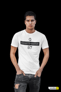 Nome do produto CAMISETA / THE BRAND G 87