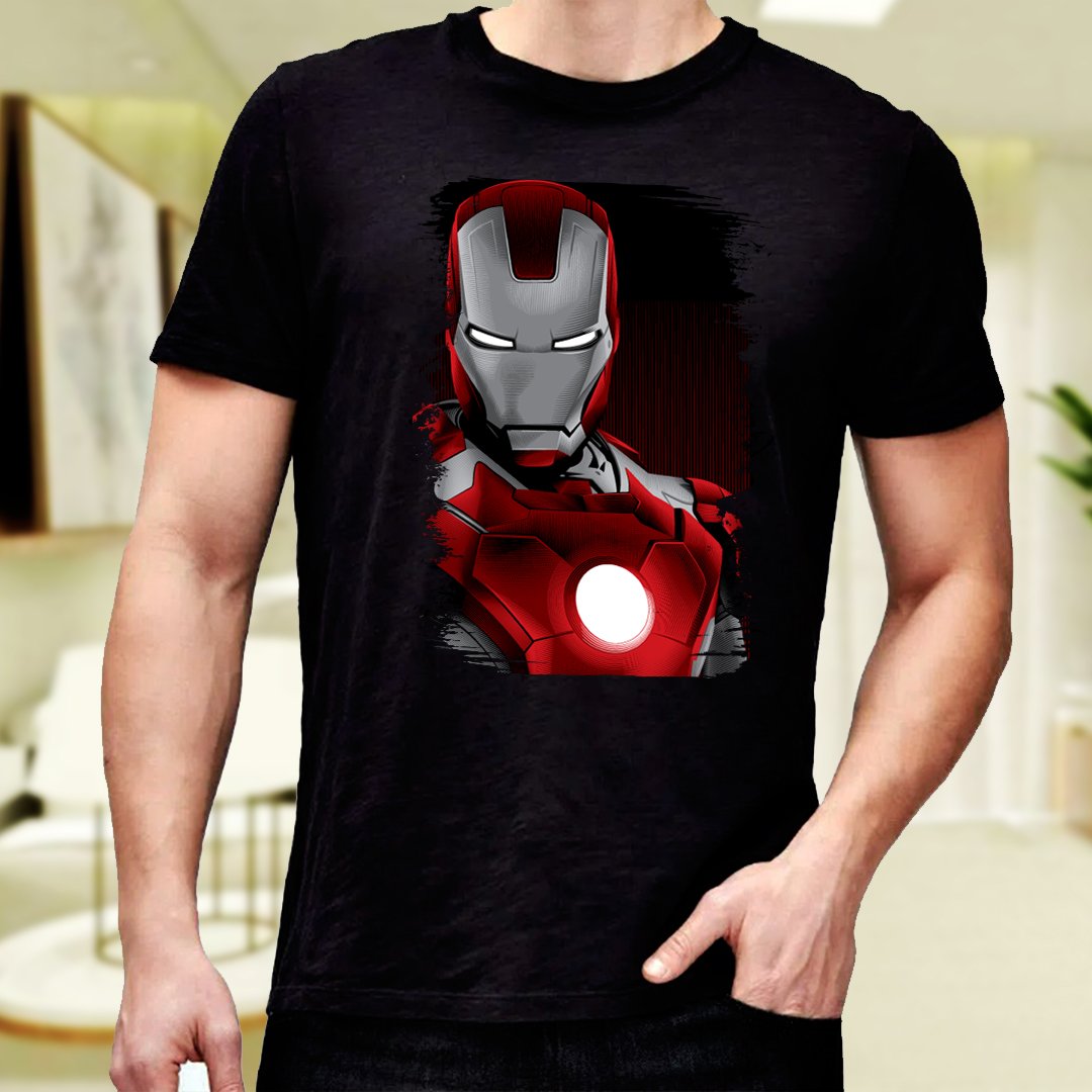 Nome do produto: Homem de Ferro