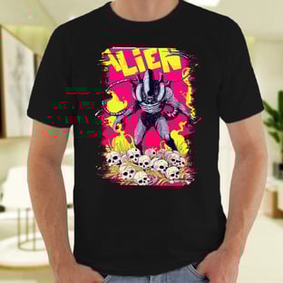 Nome do produtoAlien
