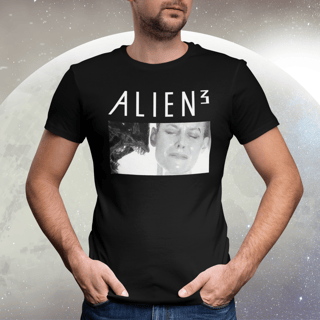 Nome do produto Camiseta Alien 3