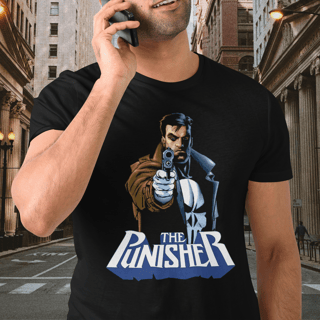 Nome do produto Camiseta The Punisher