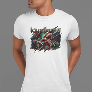 Nome do produto Camiseta Killer Instinct - Riptor